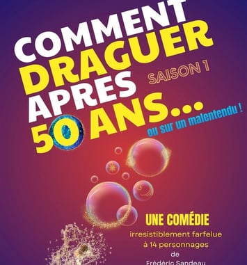 Comment draguer après 50 ans