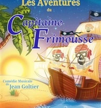 Les aventures du Capitaine Frimousse