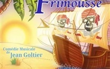 Les aventures du Capitaine Frimousse