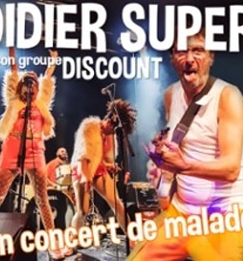 Didier Super et son Groupe Discount