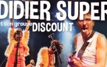 Didier Super et son Groupe Discount