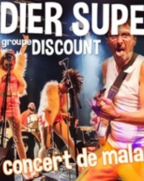 Didier Super et son Groupe Discount
