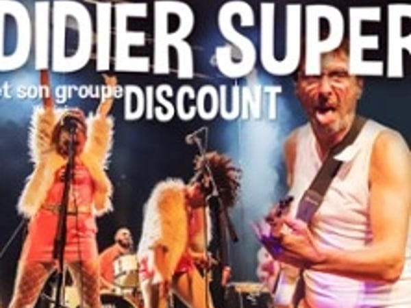 Didier Super et son Groupe Discount