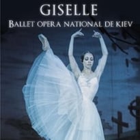 Giselle, Ballet Opéra National de Kiev