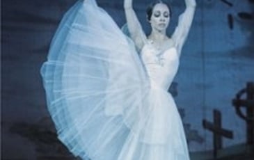 Giselle, Ballet Opéra National de Kiev