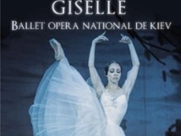 Giselle, Ballet Opéra National de Kiev