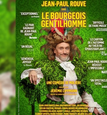 Le Bourgeois Gentilhomme
