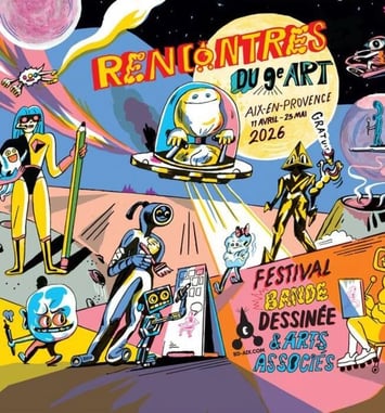 Rencontres du 9e Art KutiKuti