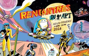 Rencontres du 9e Art KutiKuti