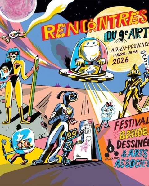 Rencontres du 9e Art KutiKuti