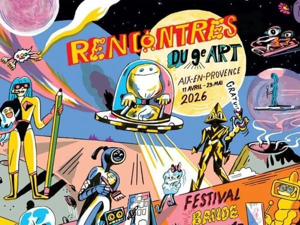 Rencontres du 9e Art KutiKuti
