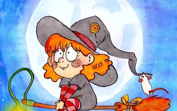 La petite sorcière