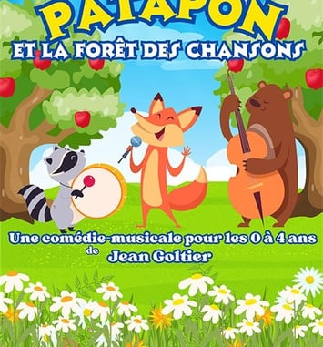 Patapon et la forêt des chansons