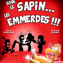 Sous le sapin... Les emmerdes !!!