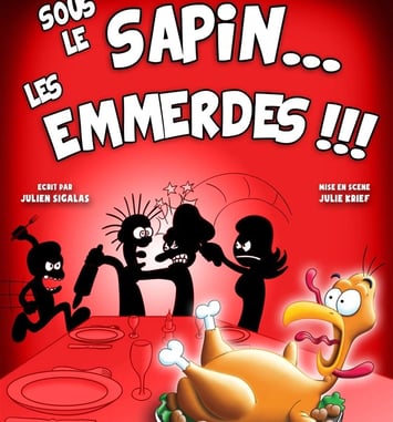 Sous le sapin... Les emmerdes !!!