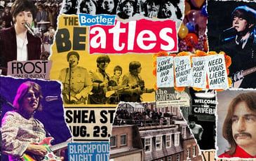 The Bootleg Beatles