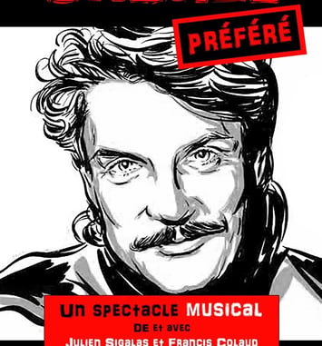 Mon Cabrel Préféré