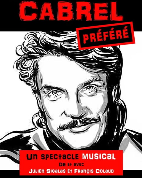 Mon Cabrel Préféré
