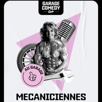 Les Mécaniciennes : plateau 100% féminin