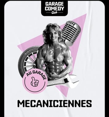 Les Mécaniciennes : plateau 100% féminin