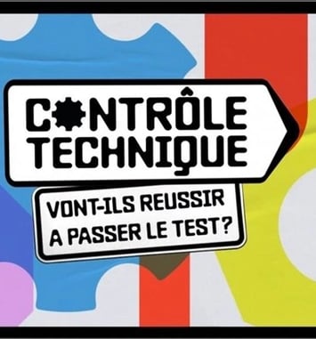 Garage Comedy Club : Soirée contrôle technique
