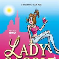 Lady Cagole