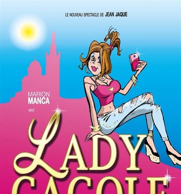 Lady Cagole