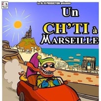 Un ch'ti à Marseille