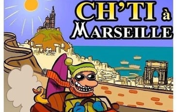 Un ch'ti à Marseille