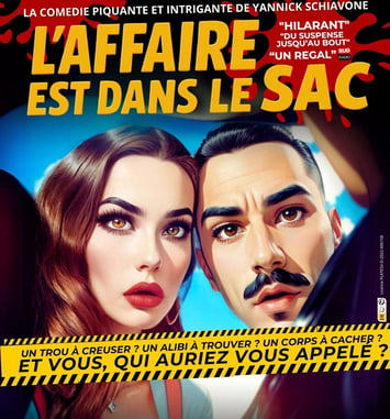 L'affaire est dans le sac