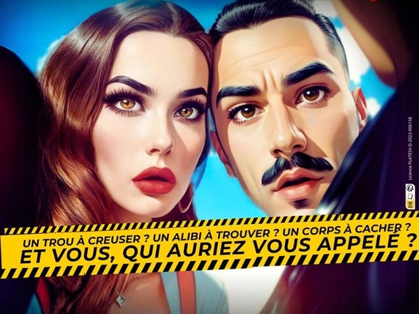 L'affaire est dans le sac