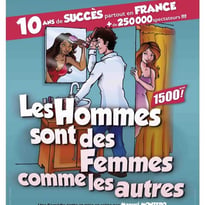 Les hommes sont des femmes comme les autres