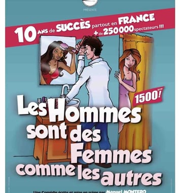 Les hommes sont des femmes comme les autres