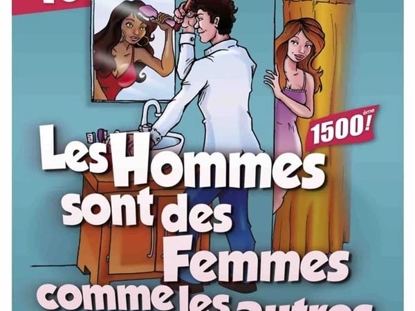 Les hommes sont des femmes comme les autres
