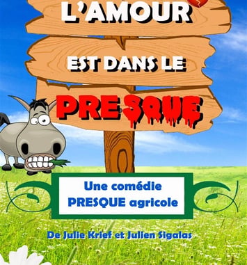 L'amour est dans le presque
