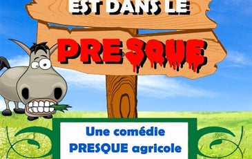 L'amour est dans le presque