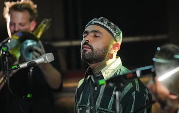 Abdullah Miniawy Trio