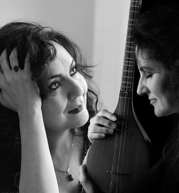 Mahsa Vahdat et Shadi Fathi