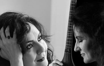 Mahsa Vahdat et Shadi Fathi
