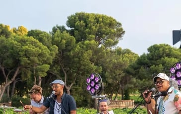 El Social Loop, Musique cubaine