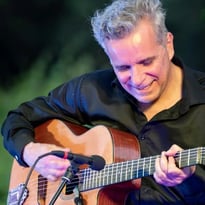 Les grands classiques du jazz manouche par Samy Daussat et Mathieu Arnal