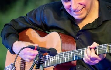 Les grands classiques du jazz manouche par Samy Daussat et Mathieu Arnal