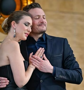 Les grands duos d’amour de l’opera - Chloé Chaume & Emilien Marion