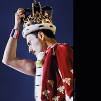Freddie Mercury, ne dis jamais adieu