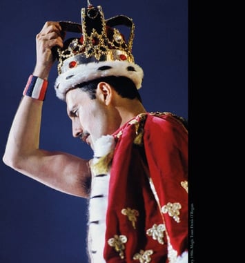 Freddie Mercury, ne dis jamais adieu