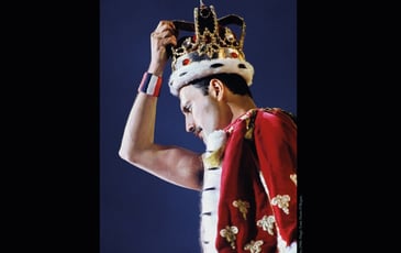 Freddie Mercury, ne dis jamais adieu