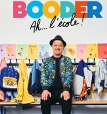 Booder, Ah... L'Ecole !