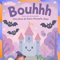 Bouhhh version pour les tout-petits
