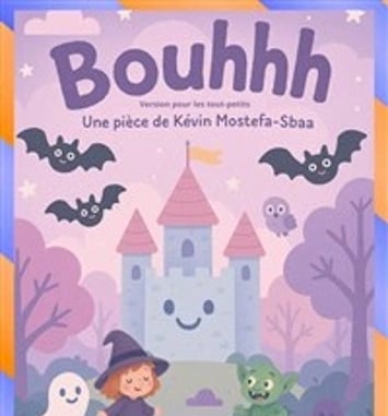 Bouhhh version pour les tout-petits