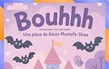 Bouhhh version pour les tout-petits